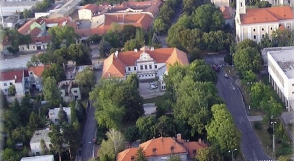 Read more about the article Zlaté Moravce – Kristus mestu
